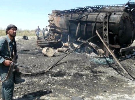 Lawsuits over kunduz air strike dismissed