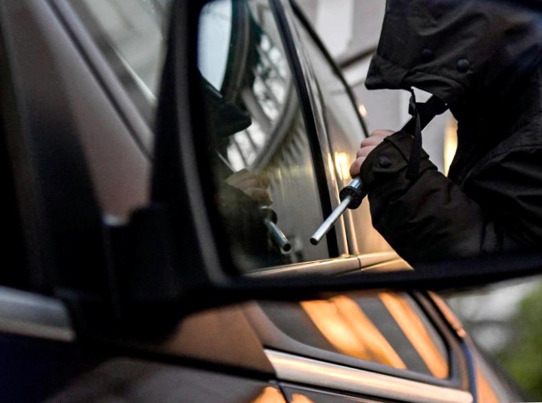 Number of car thefts down significantly in 2018
