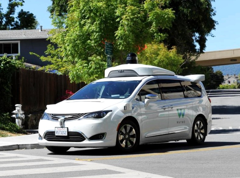 Waymo boss: people at the wheel will not be suppressed